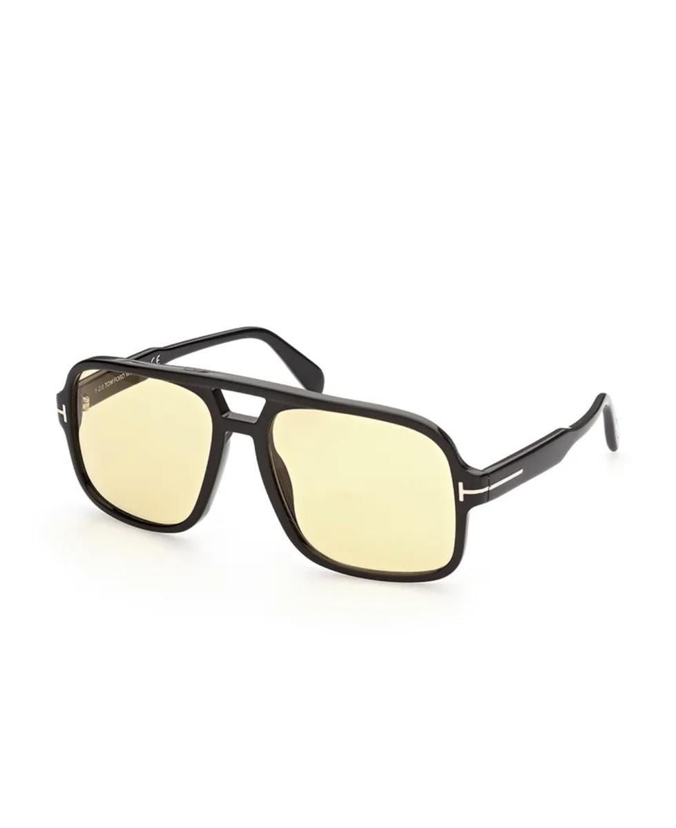 Сонцезахисні окуляри унісекс Tom Ford FALCONER-02 TF884 01E (85757)