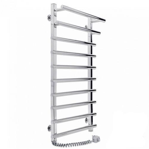 Полотенцесушитель электрический Laris Каскад Преміум П10 73207368 500х1200 см левый (49776)