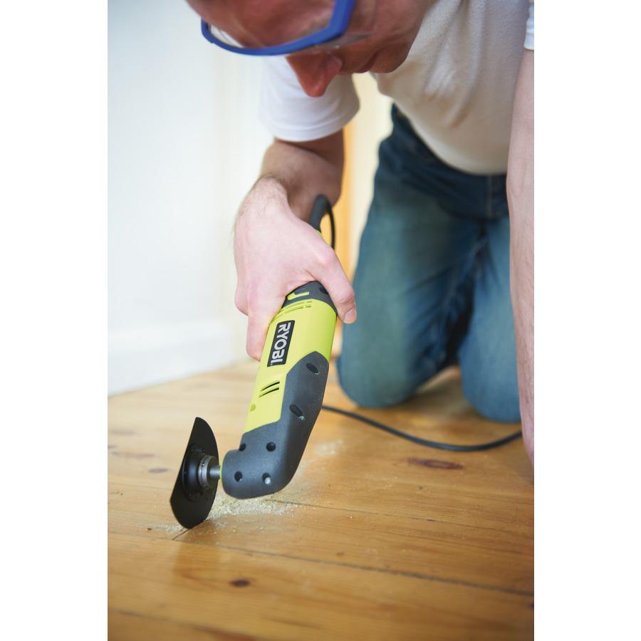 Багатофункціональний інструмент RYOBI RMT200-S 200 Вт 10000-20000 р/хв. - фото 11 Багатофункціональний інструмент RYOBI RMT200-S 200 Вт 10000-20000 р/хв. - фото 11