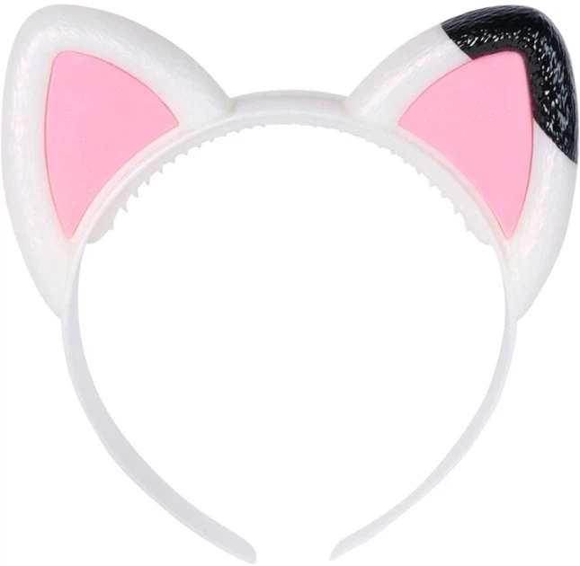 Ушки кошачьи интерактивные Габби Spin Master Gabby's Dollhouse The Movie Meow-mazing Interactive Ears от 3 лет (SKU-188)