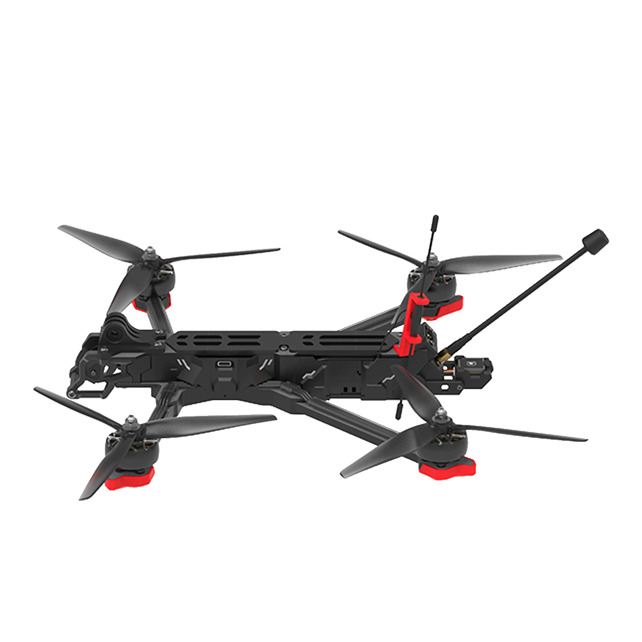 Квадрокоптер Chimera7 Pro V2 6S 7,5" - фото 7 Квадрокоптер Chimera7 Pro V2 6S 7,5" - фото 7