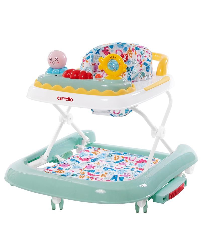 Ходунки Carrello Oceano CRL-9604 Azure