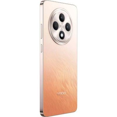 Мобільний телефон OPPO Reno12 F 4G 8/512GB Amber Orange (OFCPH2687_ Orange_8/512) - фото 10