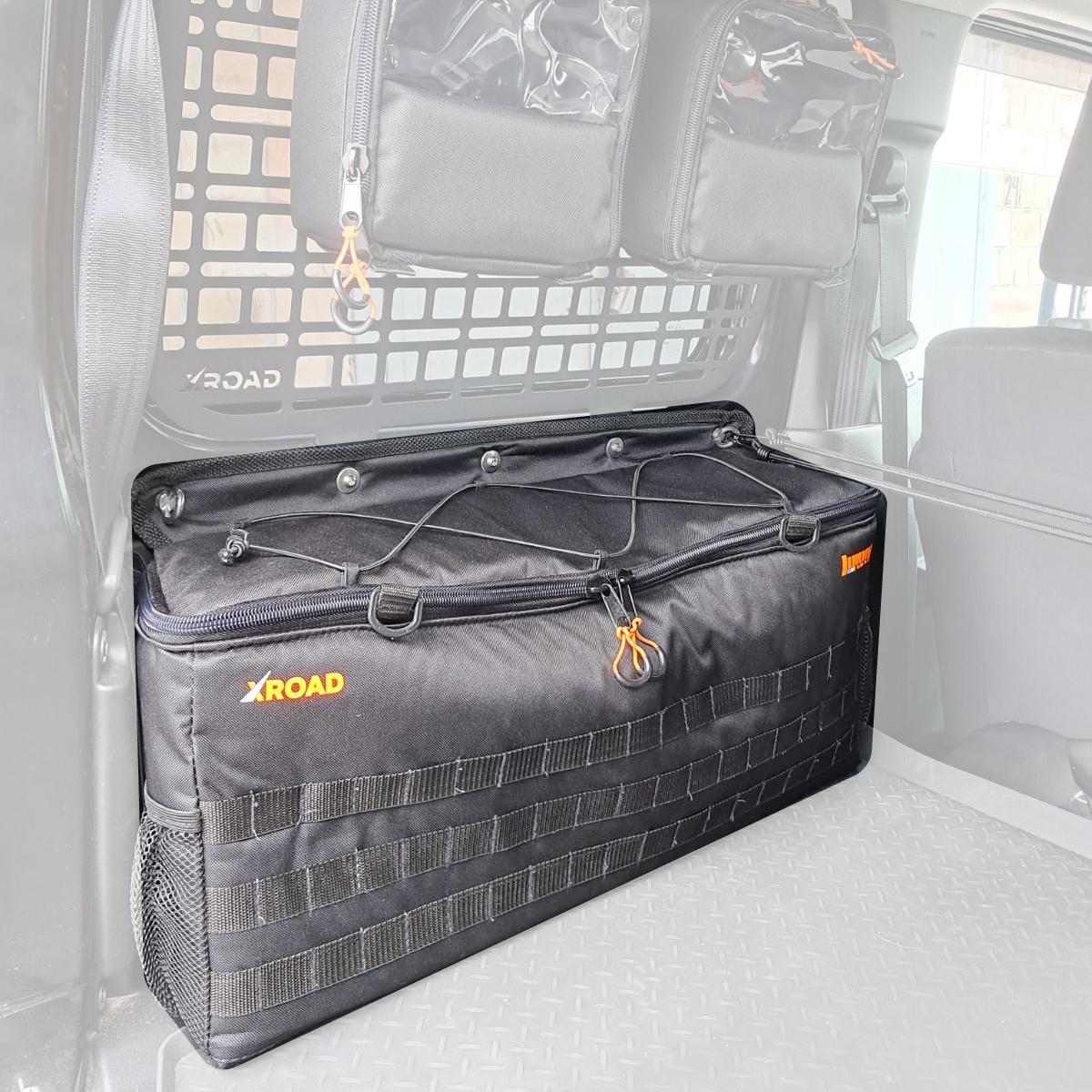 Органайзер-сумка Xroad XRB-SJ6-BRBL для Suzuki Jimny JB64/JB74 2018- в багажник нижний/левый (20181868) - фото 3 Органайзер-сумка Xroad XRB-SJ6-BRBL для Suzuki Jimny JB64/JB74 2018- в багажник нижний/левый (20181868) - фото 3