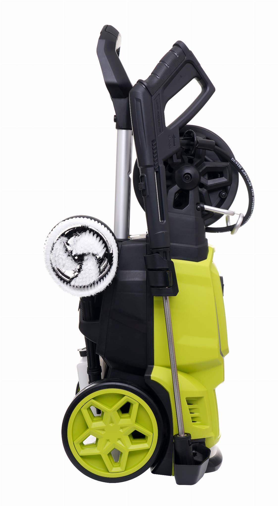 Мийка високого тиску Kraft&Dele KD668 280 бар 3000 Вт - фото 3 Мийка високого тиску Kraft&Dele KD668 280 бар 3000 Вт - фото 3