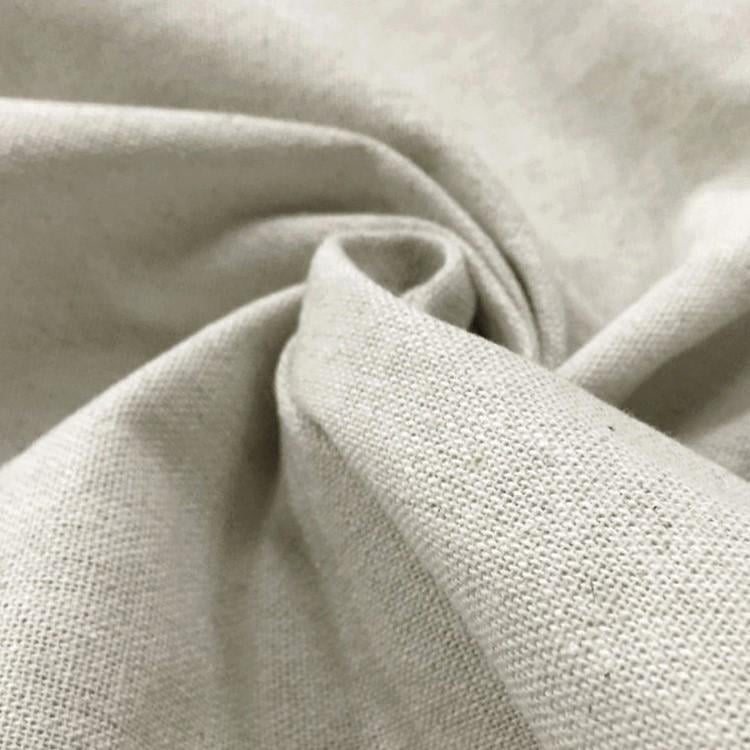 Ткань однотонная отбеленная натуральная однотонная 1,5 м 1 м (ТП1551х02)