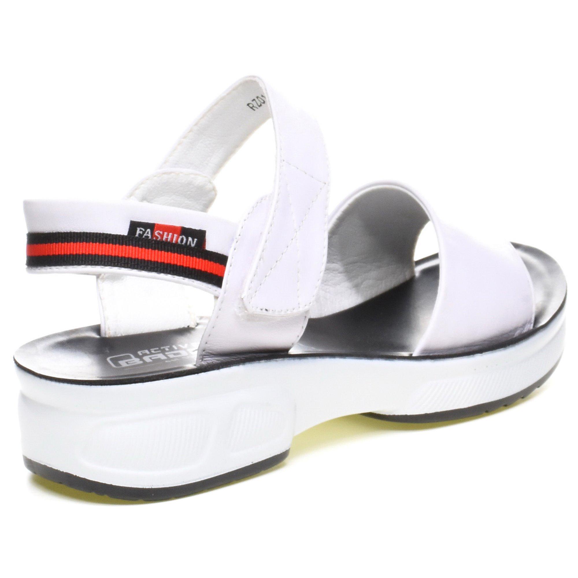 Сандалии женские Baden р. 41 Белый (069696-41) - фото 2 Сандалии женские Baden р. 41 Белый (069696-41) - фото 2