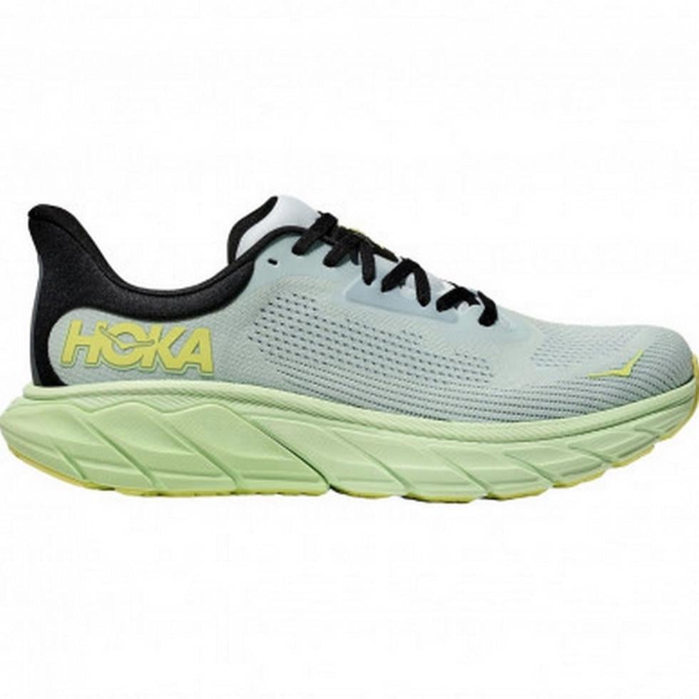 Кроссовки мужские для бега Hoka One One M ARAHI 7 1147850-DTDR р. 44 2/3 Мятный