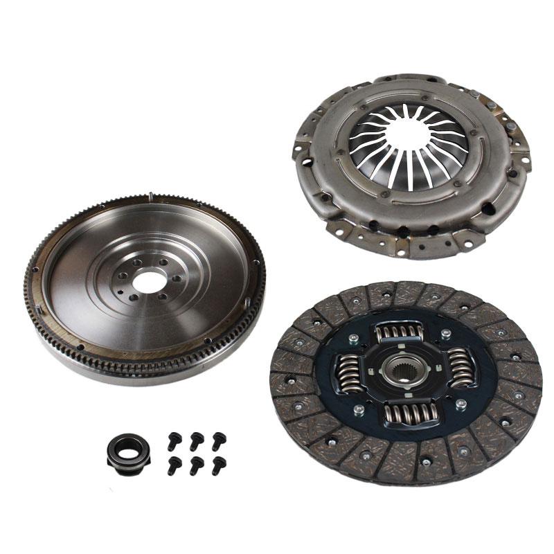 Комплект зчеплення з маховиком для Audi A3 Hatchback 1.6 2003-2012 SATO TECH CK72085 (27272090)