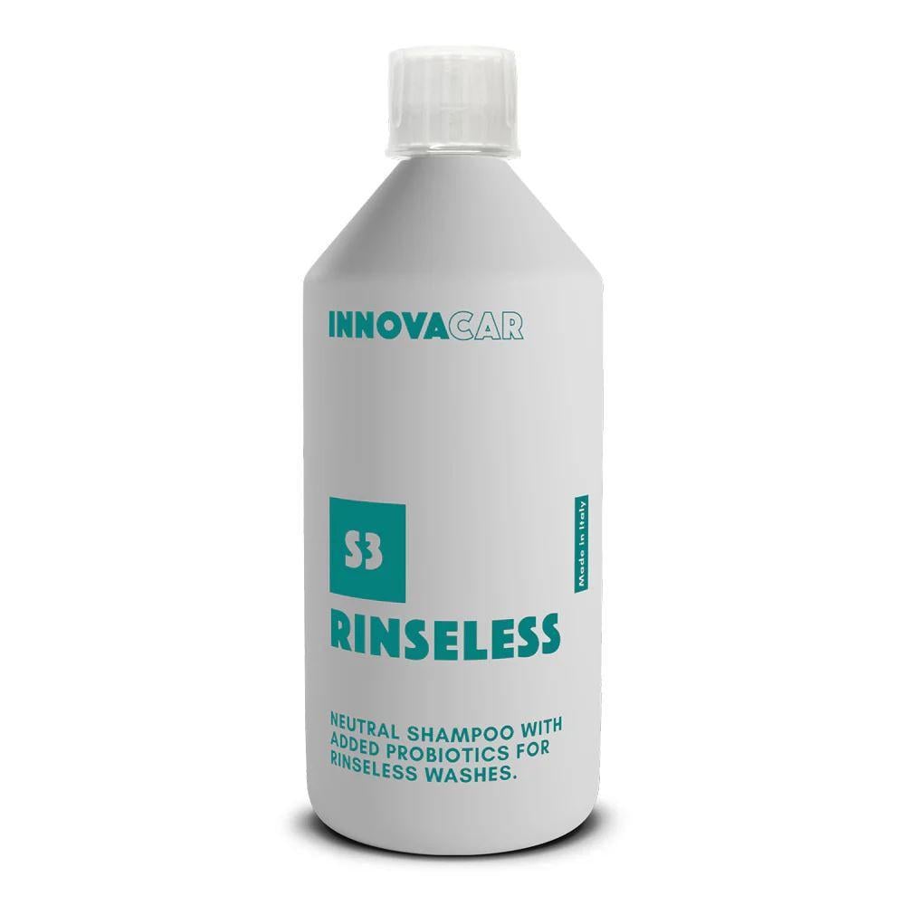 Средство для мойки авто без ополаскивания Innovacar S3 RINSELESS 1 л (2944854801)
