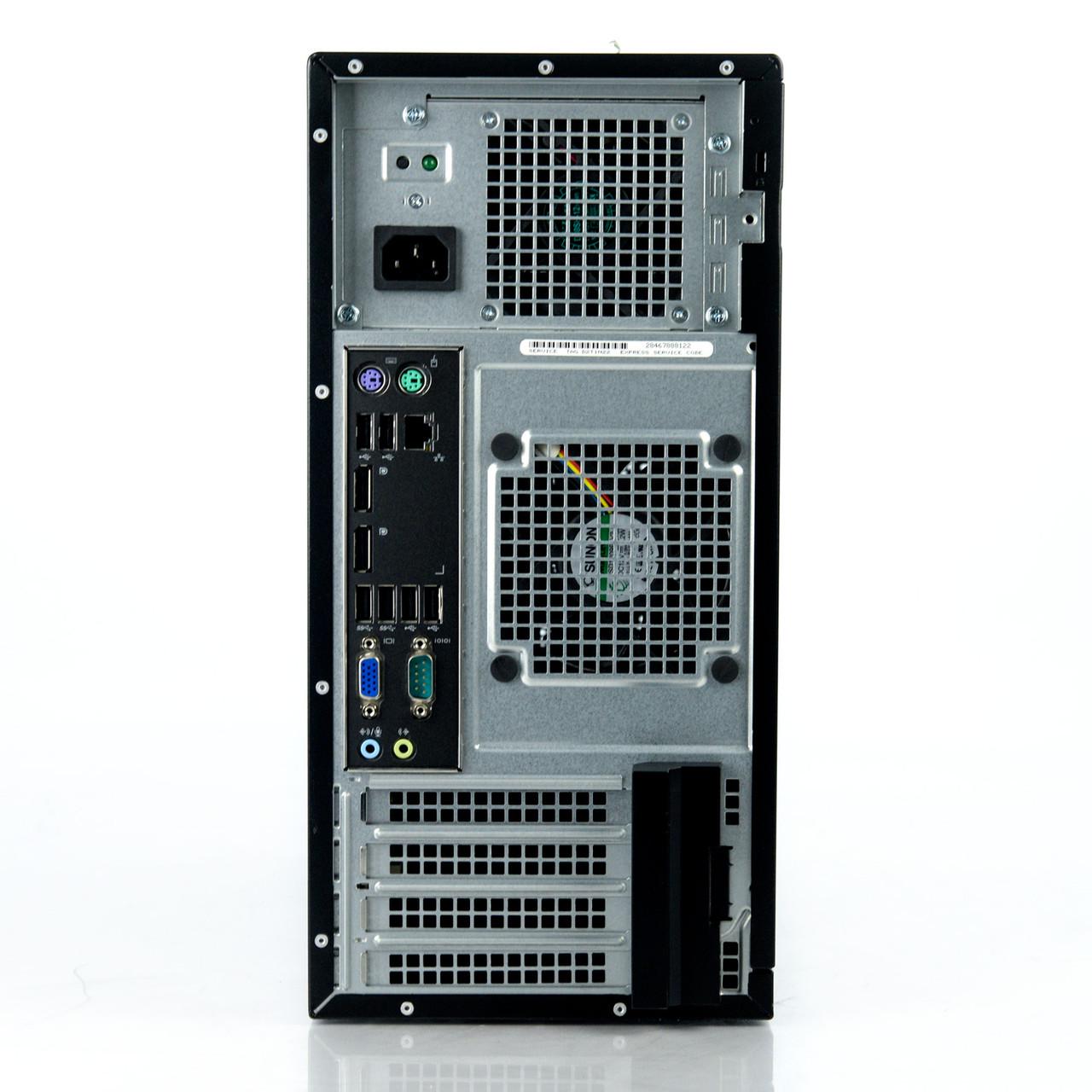 Комп'ютер Dell OptiPlex 9020 MT Intel Core i5-4570 4 ГБ ОП 500 HDD Windows 10 (18291061) - фото 3