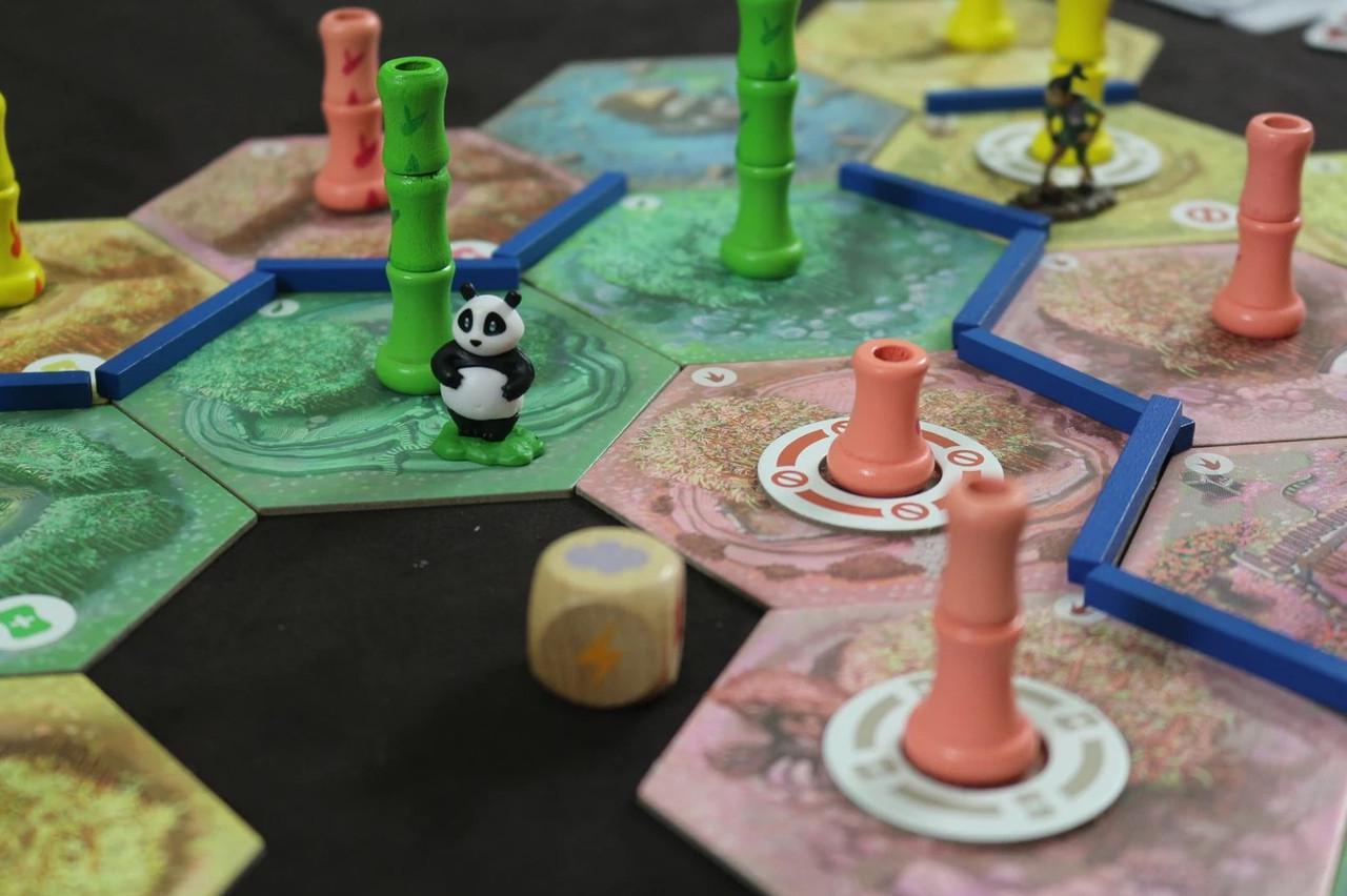 Настольная игра Такеноко. Юбилейное издание (GKCH014TK) - фото 9