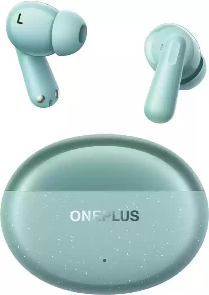 Навушники бездротові OnePlus Nord Buds 3 Pro Бірюзовий (E511A)