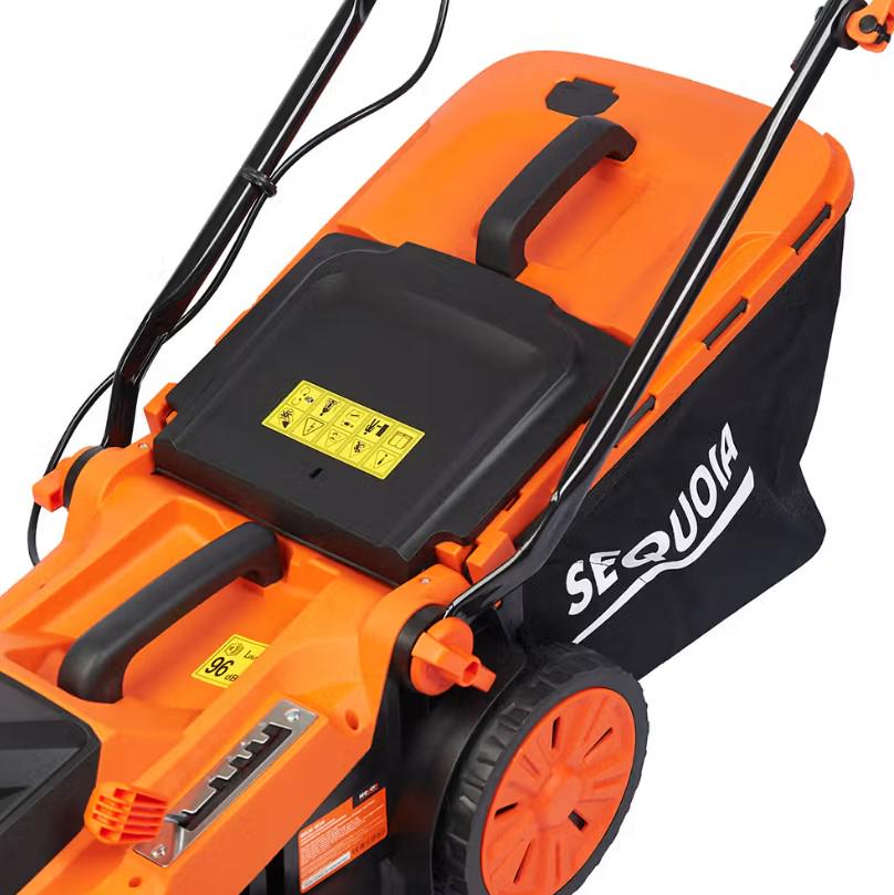 Газонокосарка електрична SEQUOIA SELM1838 (62047) - фото 6 Газонокосарка електрична SEQUOIA SELM1838 (62047) - фото 6