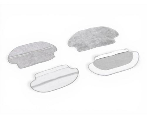 Салфетки из микрофибры Xiaomi Mop P/Mop Pro STYTJ02YM 290x152 мм 4 шт.