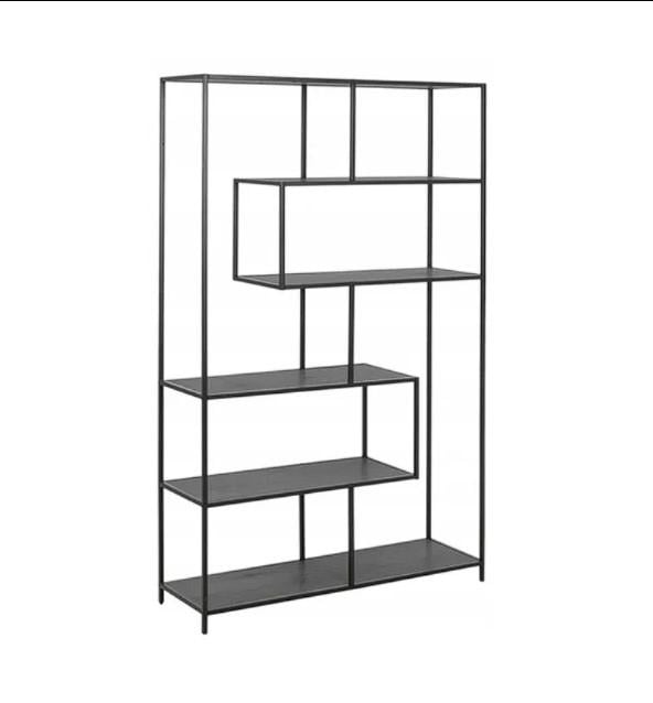 Стеллаж EcoLoft IN-2011 Лофт 1850х1140 мм Коричневый (22936062) Стеллаж EcoLoft IN-2011 Лофт 1850х1140 мм Коричневый (22936062)