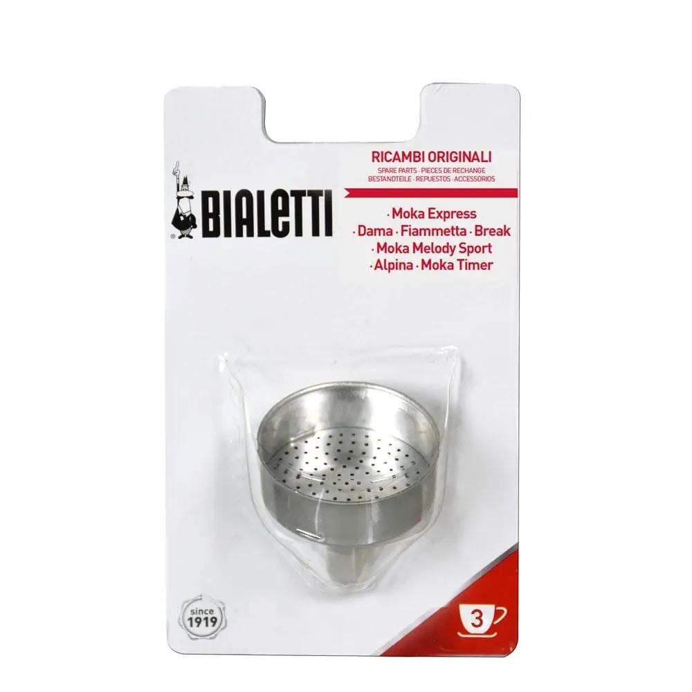 Воронка для гейзерної кавоварки Bialetti Moka Express на 3 чашки (0800103)