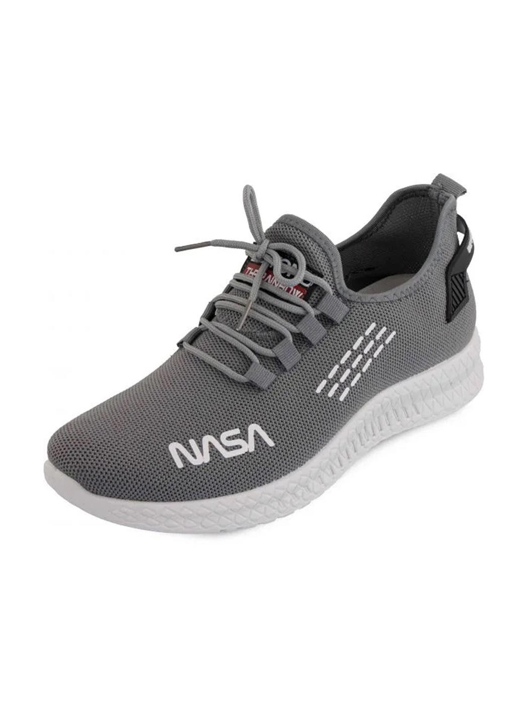 Кроссовки Nasa Trainers UNI р. 45 28 см Grey (CSK2064-45) - фото 3