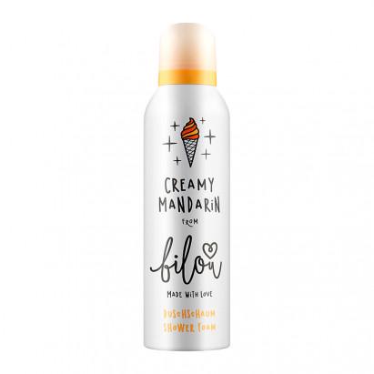 Пенка для душа Bilou Creamy Mandarin 200 мл (Е-00853)