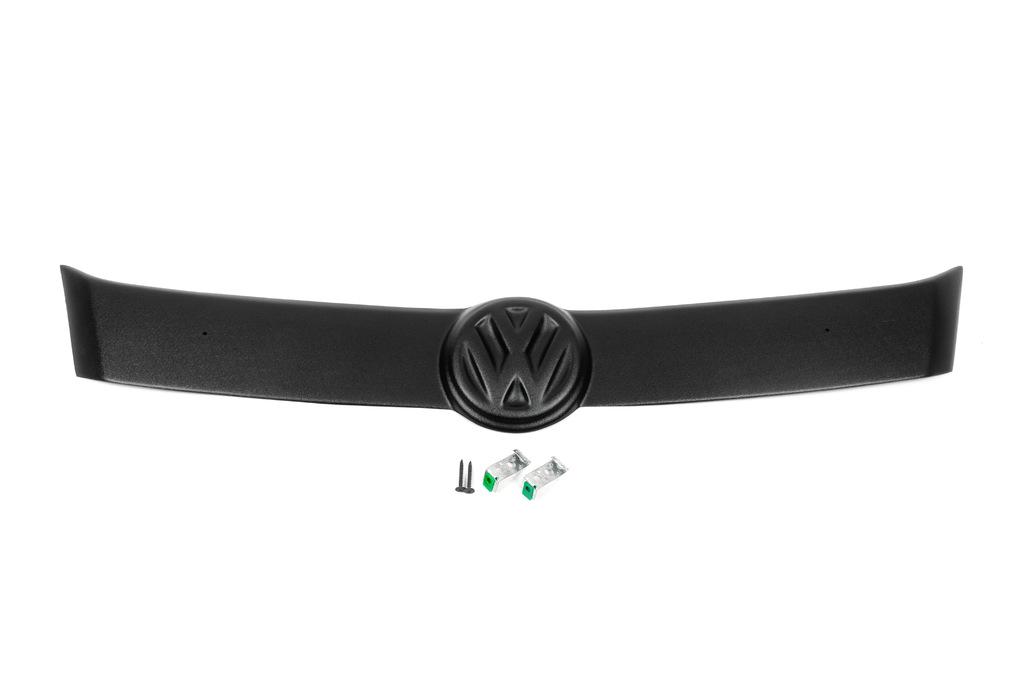 Зимняя решетка Digital Designs для Volkswagen Sharan 2010- гг. abs-пластик Черный