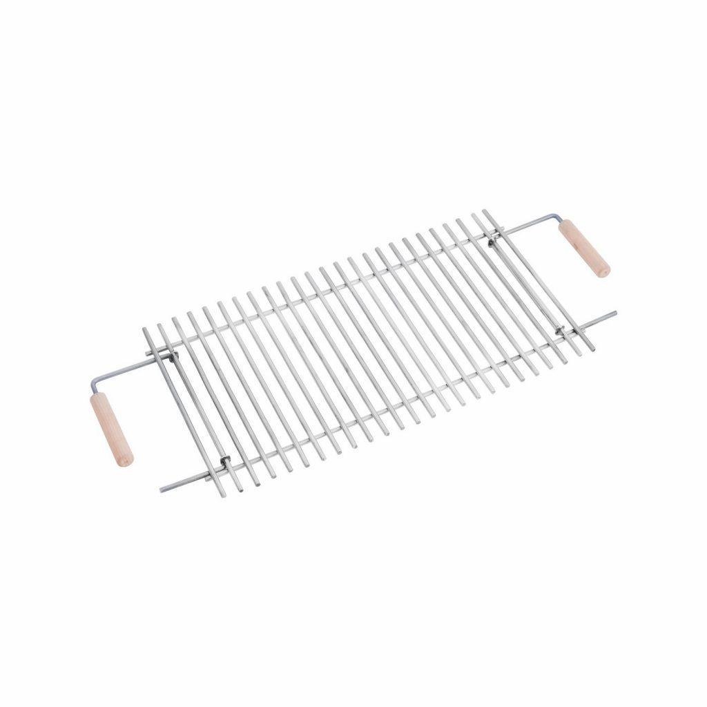 Мангал Smoke House Case 8 520х300х300 мм на 8 шампуров с сумкой и решеткой Черный (27860562) - фото 3 Мангал Smoke House Case 8 520х300х300 мм на 8 шампуров с сумкой и решеткой Черный (27860562) - фото 3