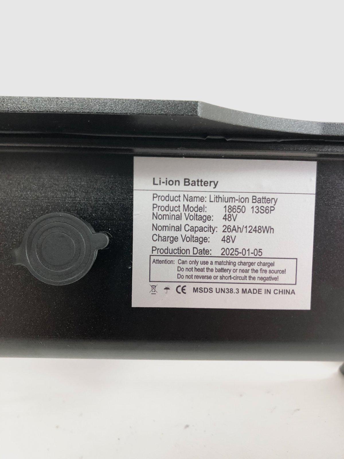 Електросамокат двомоторний Tesla 20000 3000W 48V 26Ah - фото 8 Електросамокат двомоторний Tesla 20000 3000W 48V 26Ah - фото 8