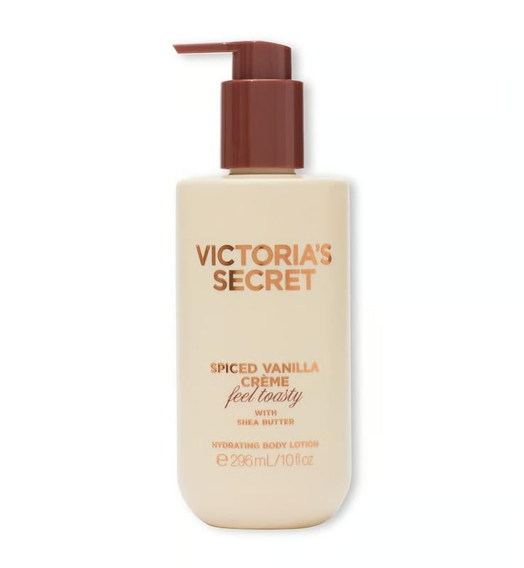 Лосьон для тела victoria’s secret spiced vanilla creme увлажняющий 296 мл (27071606)