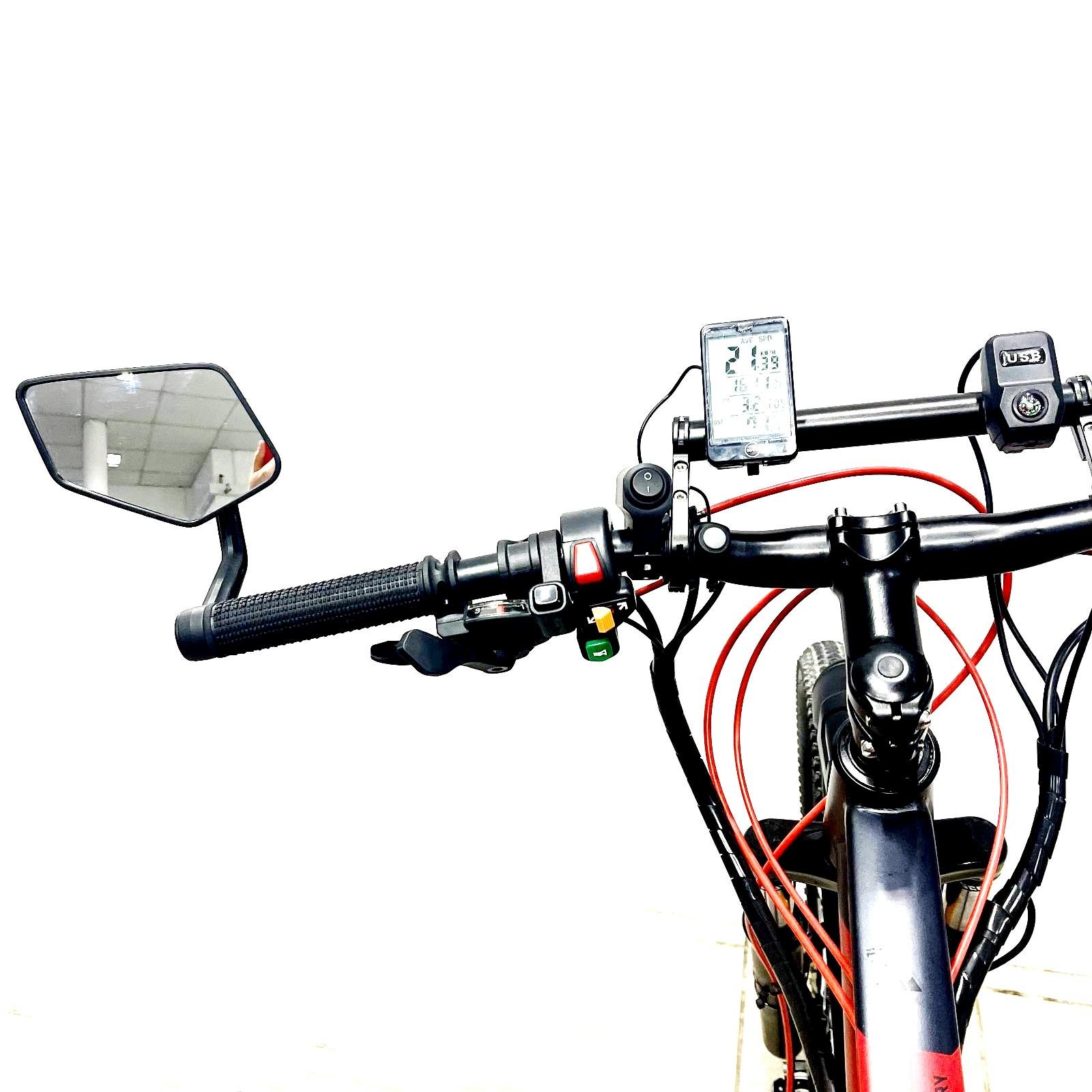 Електровелосипед Tiras TREK AM 48V/800W Funeng 48V 32Ah 29" - фото 8 Електровелосипед Tiras TREK AM 48V/800W Funeng 48V 32Ah 29" - фото 8