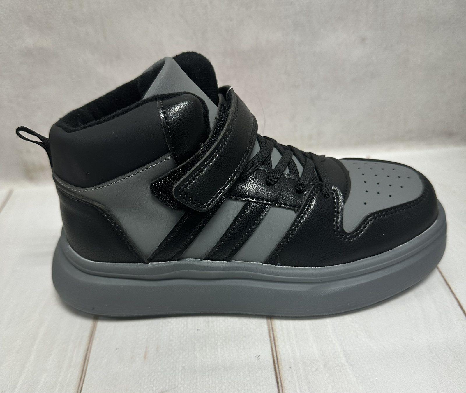 Черевики дитячі Apawwa демісезонні р. 33 21,4 см Сірий