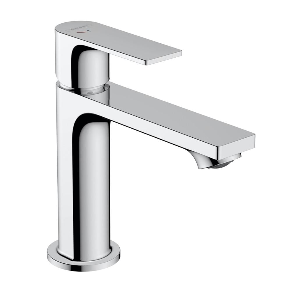 ᐉ Cмеситель для умывальника Hansgrohe Rebris E 72559000 однорычажный Хром (149151) • Купить в Киеве, Украине • Лучшая цена в Эпицентр