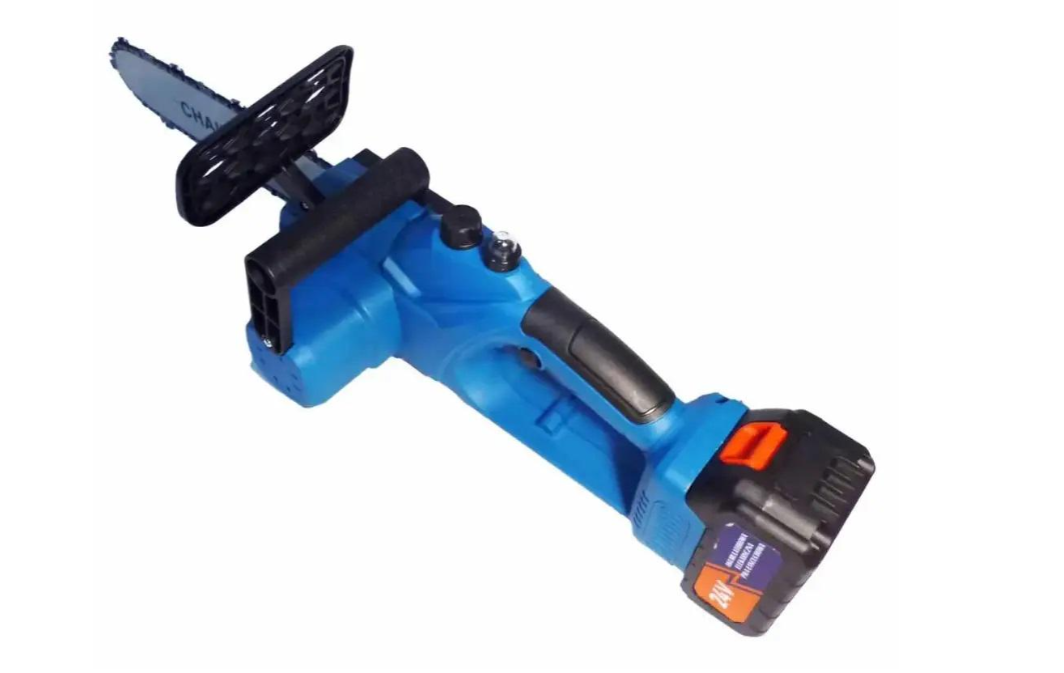 Электропила цепная Domotec Chain Saw 12'' аккумуляторная (21724968) - фото 4 Электропила цепная Domotec Chain Saw 12'' аккумуляторная (21724968) - фото 4