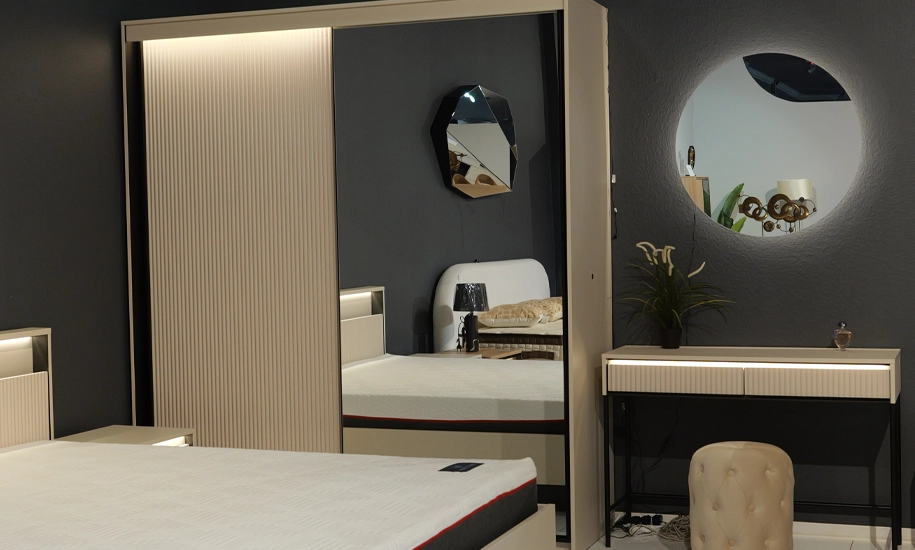 Стол туалетный 2ш Тренд - фото 8