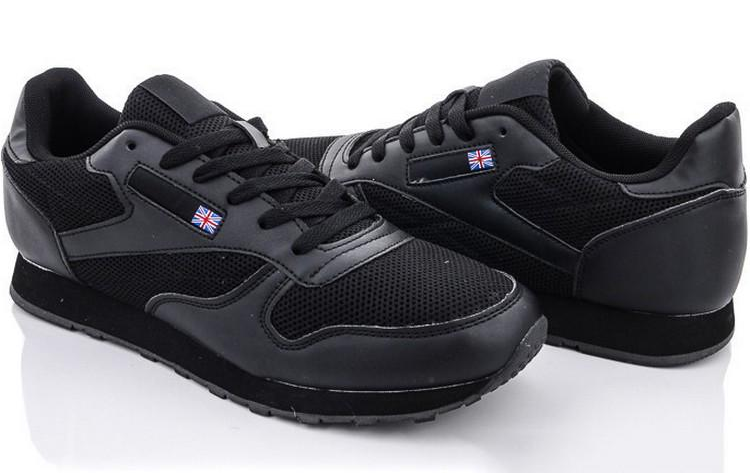 Кроссовки Navigator AN1851-2-2 текстильные р. 44 Черный (99844)