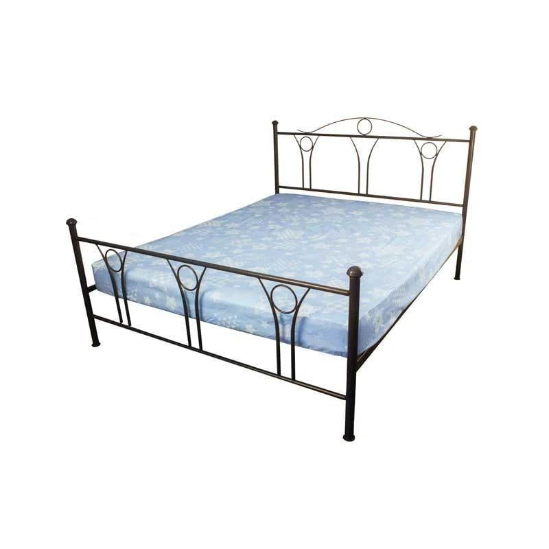 Простирадло на гумці Руно star бязь 160х200+25 см Блакитний (20707)