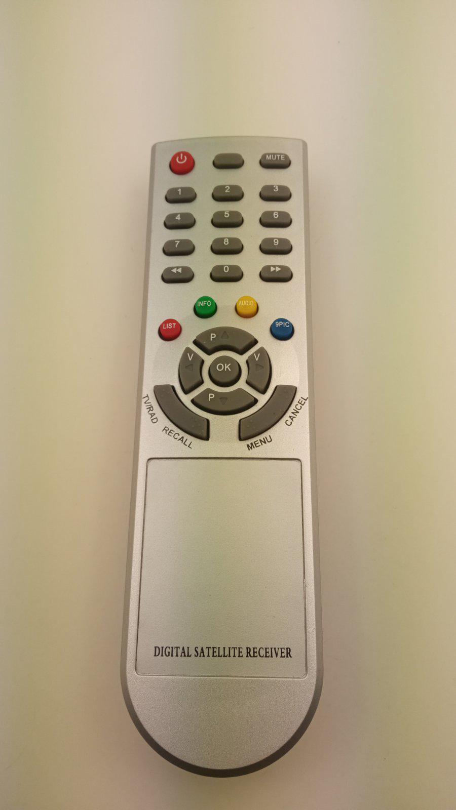 Пульт для SAT TECHNOSAT (25381)