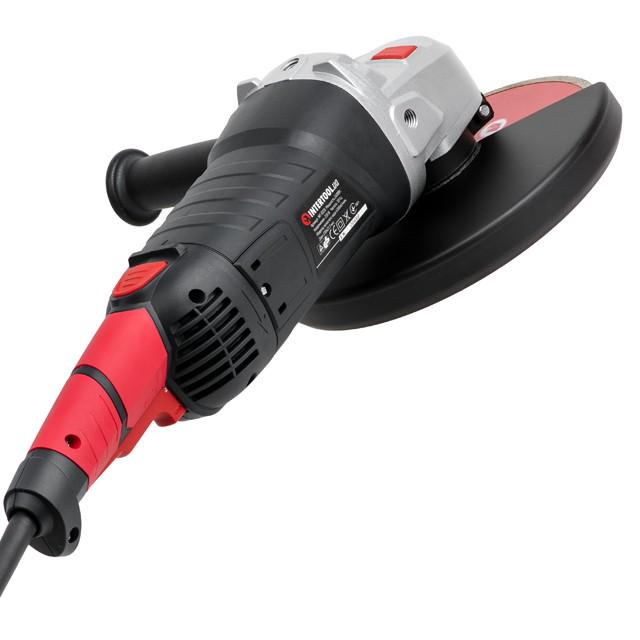 Болгарка INTERTOOL WT-0228 - фото 6