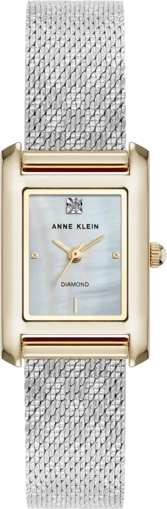 Наручные часы женские Anne Klein AK-5233MPTT с перламутровым циферблатом