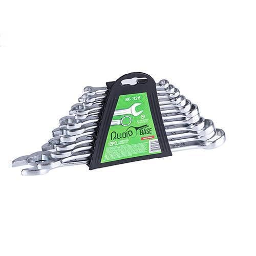 Набор ключей Alloid Base 12 пр. 6-22 мм