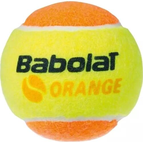 Мяч для тенниса детский Babolat Желто-оранжевый (58757)