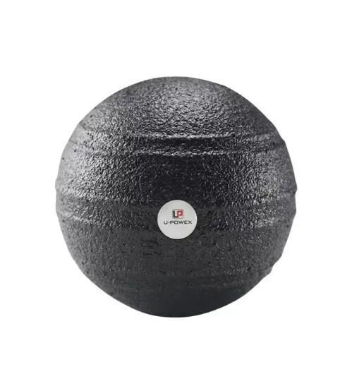 Массажный мяч U-powex Epp foam ball d 8 см Black (UP_1003_Ball_D8cm)