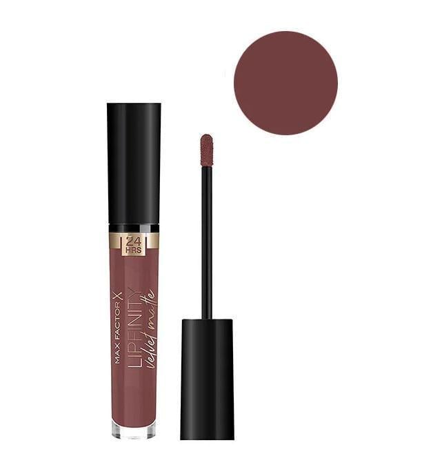 Помада для губ MAX FACTOR Lipfinity Velvet Matte Lipstic №075 (381633)