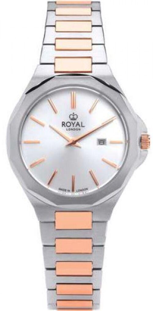 Наручний годинник жіночий Royal London 21480-04 (108908) Наручний годинник жіночий Royal London 21480-04 (108908)
