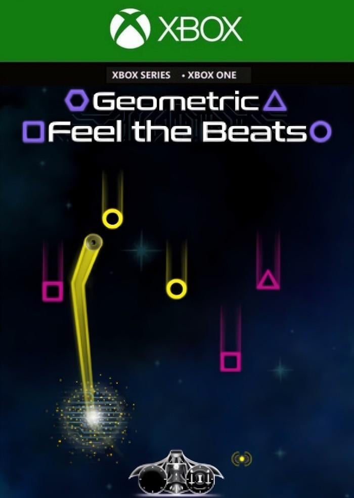 Ключ активації Geometric Feel The Beats для Xbox One/Series (56818568)