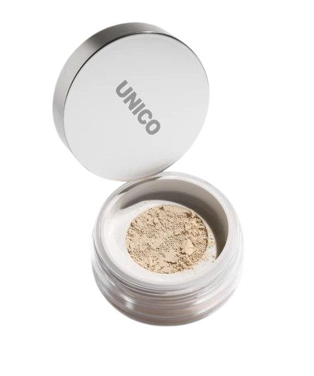 Пудра рассыпчатая Unico Eclair