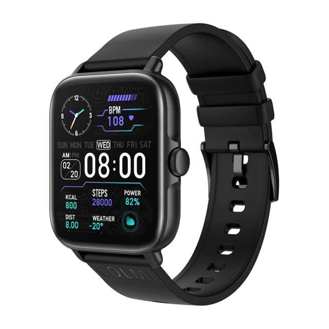 Умные часы Colmi P28 Plus Black
