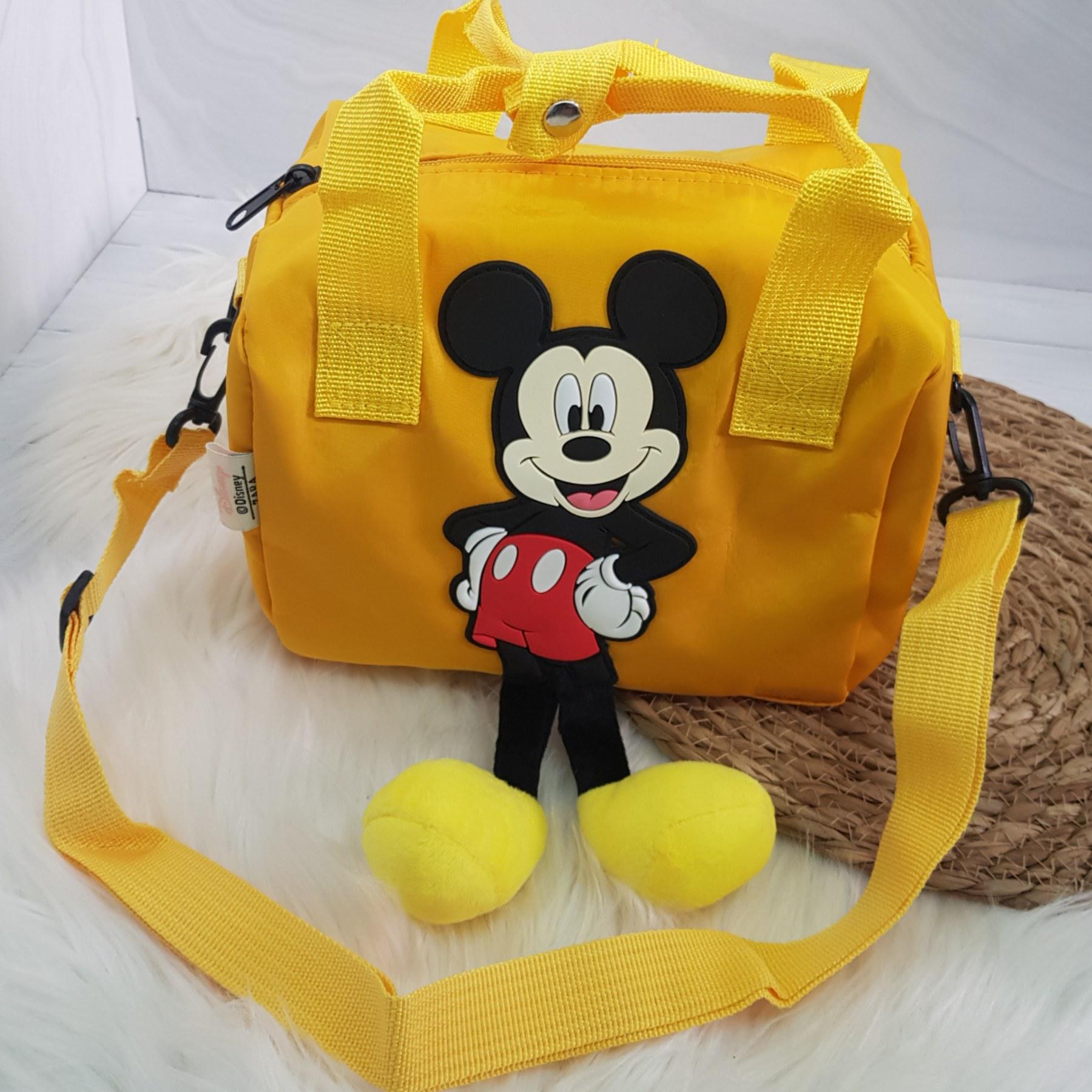 Сумка Микки Маус нейлон Желтый (2654959921)