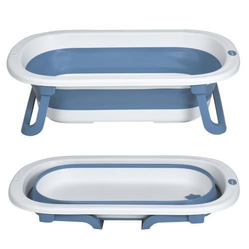 Детская ванночка ME 1152 BASIC Blue (OW140307) - фото 2