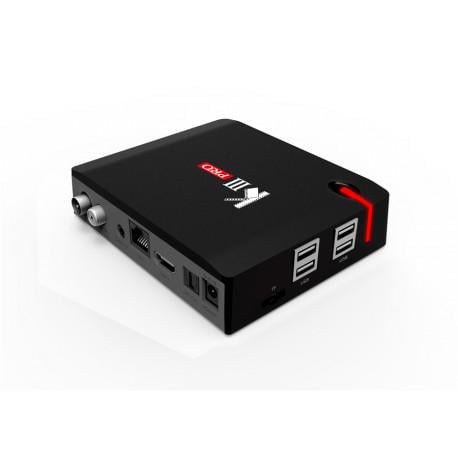 Медиаплеер гибридный MECOOL KIII Pro DVB-S2/T2/C - фото 2