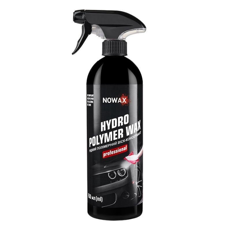 Віск полімерний рідкий для кузова NOWAX Hydro Polymer Wax (NX10035)