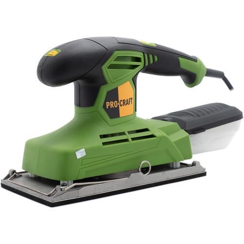 Плоскошлифовальная машина ProCraft PV300 платформа 230х115 мм